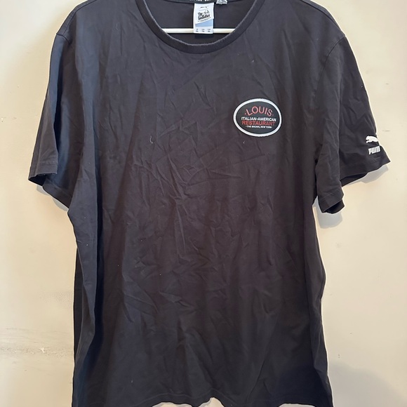 Puma X The Godfather “Louise Italian Restaurant Print T-shirt Men’s XX-Large - Picture 3 of 9